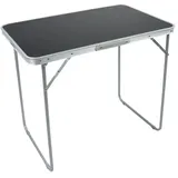 Möbel Kraft Campingtisch Galdas Schwarz