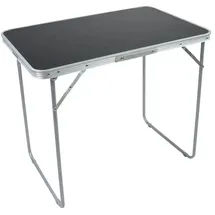 Möbel Kraft Campingtisch Galdas Schwarz