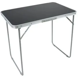 Möbel Kraft Campingtisch Galdas Schwarz