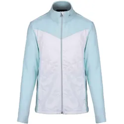 Kjus Icicles Midlayer Jacke Kinder | hellblau | Größe 128