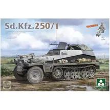Takom Sd.Kfz.250/1 1:35