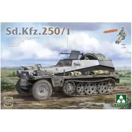 Takom Sd.Kfz.250/1 1:35
