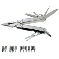 McKINLEY Werkzeug Taschenmesser Multitool, SILBER, ONE SIZE