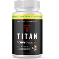 titan schub premium Kapseln 60 St.