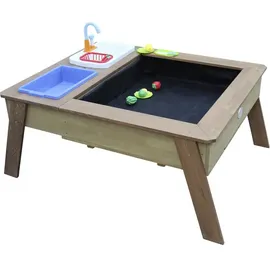 Axi Linda Sand- und Wassertisch mit Spielküche (310700)