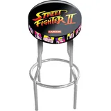 Arcade1Up Street Fighter 3, Retro Gaming, Schwarz