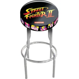 Arcade1Up Street Fighter 3, Retro Gaming, Schwarz