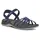 Teva TirraTraveler Damen Crown Blue 37