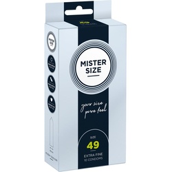 Mister Size 49 10 ST