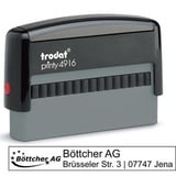 Trodat Printy 4916 Text Stempel