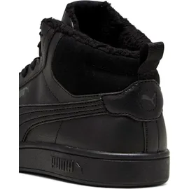 Puma Smash 3.0 Mid WTR Herren Schwarz/Shadow Gray 40