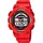 Festina Calypso Digital analog Armbanduhr rot K5772/2 - Weiß