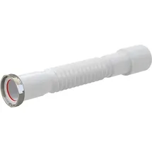 alcadrain s.r.o. Alcadrain A780 Flexianschluss Metallmutter 6/4"×40/50