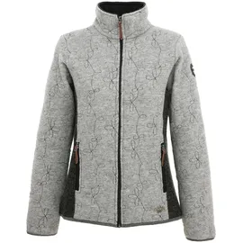 Alp1964 Trachtenjacke 430801 silber M