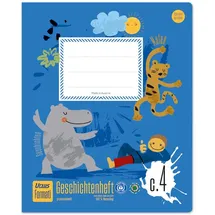 Ursus Formati Creativ C.4 19 x 24 cm liniert 20 Blatt