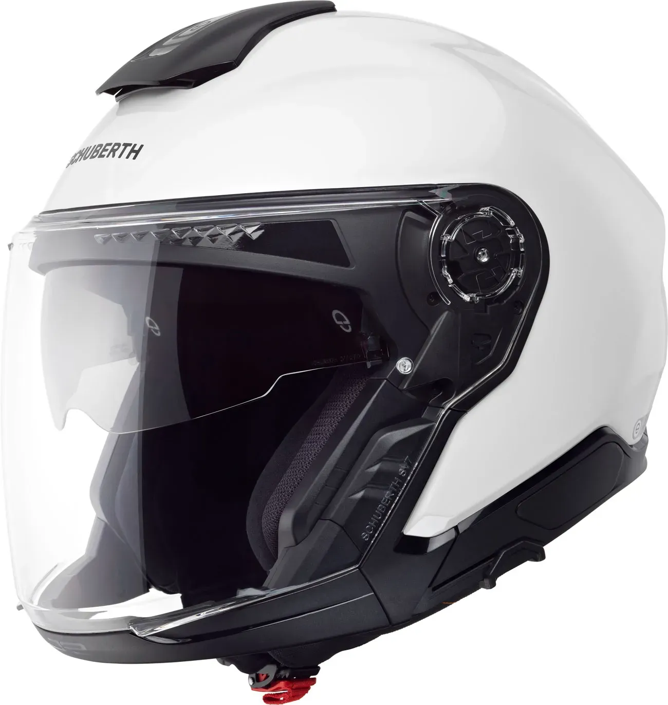 Schuberth J2, casque modulaire - Blanc - XL (61)