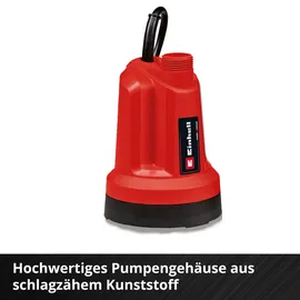 Einhell GE-SP 18 LL Li - Solo