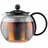 Bodum Assam Teebereiter mit Edelstahlfiler 0.5 l Schwarz