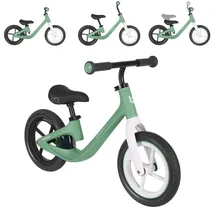 KIKKABOO Xplorer Laufrad - Green - One Size