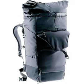 Deuter Utilion 34+5 Rucksack Schwarz/Blau