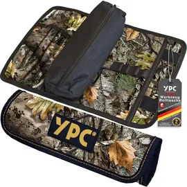 YPC VarioRoll M Werkzeug Rolltasche 36x25cm grün