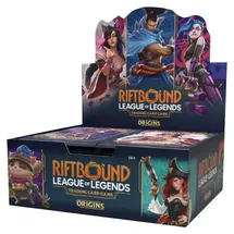 riftbound League of Legends Booster Display (24 Packs)