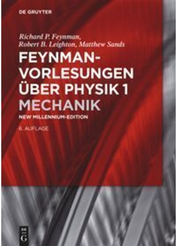 Feynman-Vorlesungen Über Physik / Mechanik - Feynman-Vorlesungen über Physik / Mechanik, Gebunden