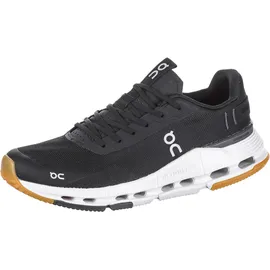 On Cloudnova Form 2 Damen Black/Ivory 39