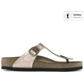 Birkenstock Gizeh Birko-Flor copper (3651) normal 38