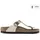 Birkenstock Gizeh Birko-Flor copper (3651) normal 38