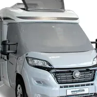 Hindermann Screen Sonnenschutzmatte für Renault Master Bj. 09/2019 -
