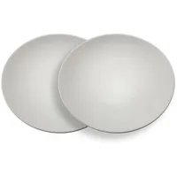 Rösle Grillteller 2er Set weiß