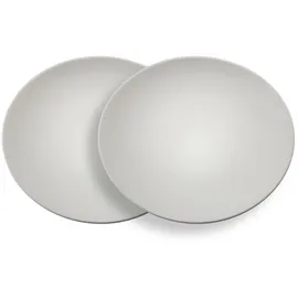 Rösle Grillteller 2er Set weiß
