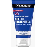 Neutrogena Fast Absorbing Handcreme 75 ml