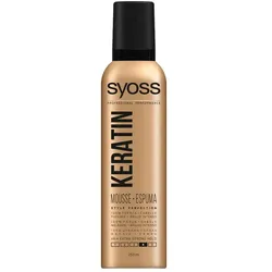 Styling Schaum Keratin Syoss (250 ml)