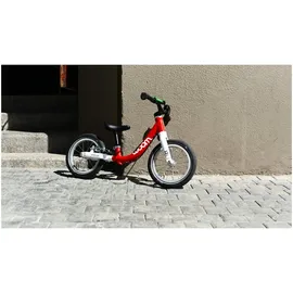 woom GO 1 12 Zoll woom red