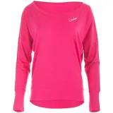 Winshape Damen Ultra leichtes Modal-longsleeve MCS002 Longsleeve, Deep-pink, XXL