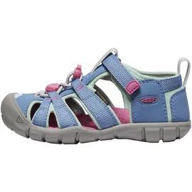 Keen Seacamp II CNX coronet blue/hot pink 29