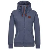 Naketano Sweatjacke opal L