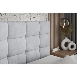 altdecor Brugo King 160 x 200 cm H3 Hellgrau