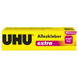 Alleskleber extra 125g tropffrei UHU 46050