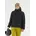 Skijacke Schwarz 4XL