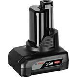 Bosch Professional Werkzeug-Akku 10.8/12V, 4.0Ah, Li-Ionen (1600Z0002Y)