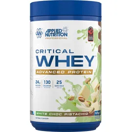 Applied Nutrition Critical Whey Protein weiße Schokolade Pulver 825 g