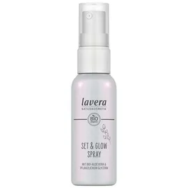 Lavera Set & Glow Spray