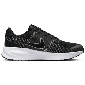 Nike Run Defy Herren Black/White 43