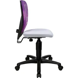 TOPSTAR Nic Horses schwarz / lila / weiß