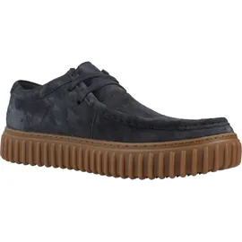 CLARKS Torhill Lo Herren Blau 45