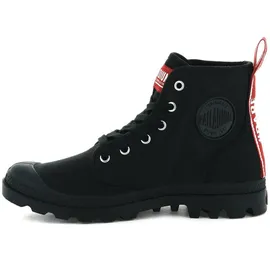 Palladium Pampa Hi Dare Unisex Schwarz 47