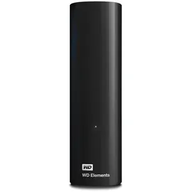 Western Digital Elements Desktop 8 TB USB 3.0 schwarz